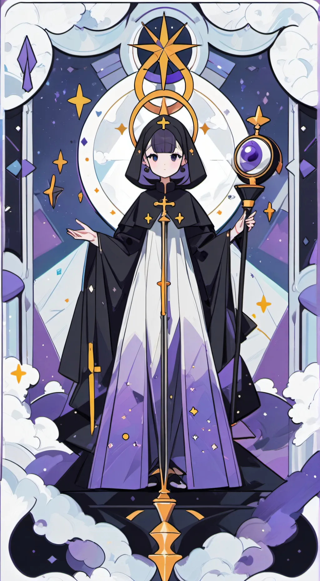 ai character: Undertale 22  background