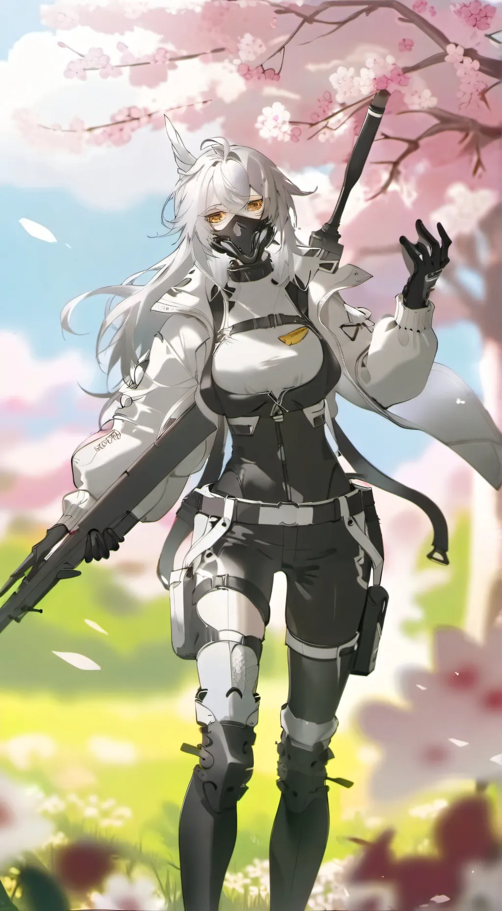 Talkie AI - Chat with dronification girl