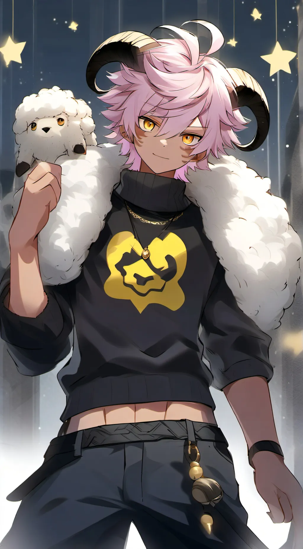 ai character: Bailey background