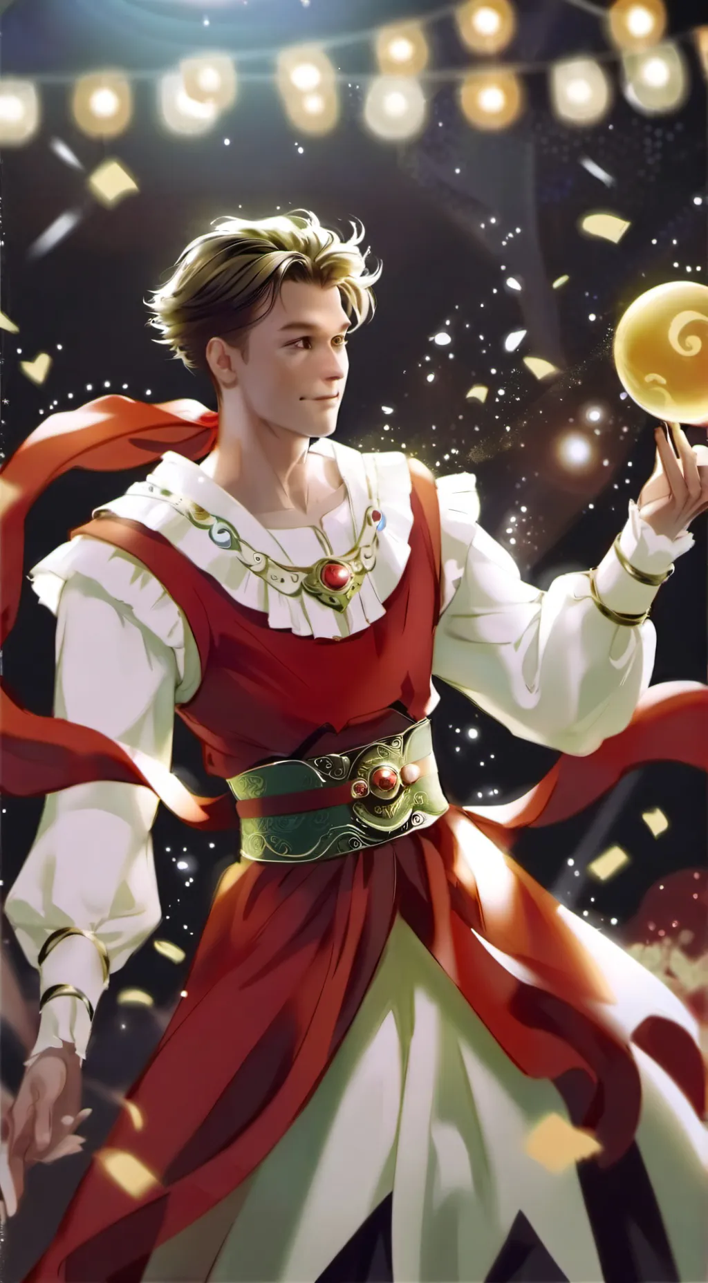 ai character: Sprunki Hates you background