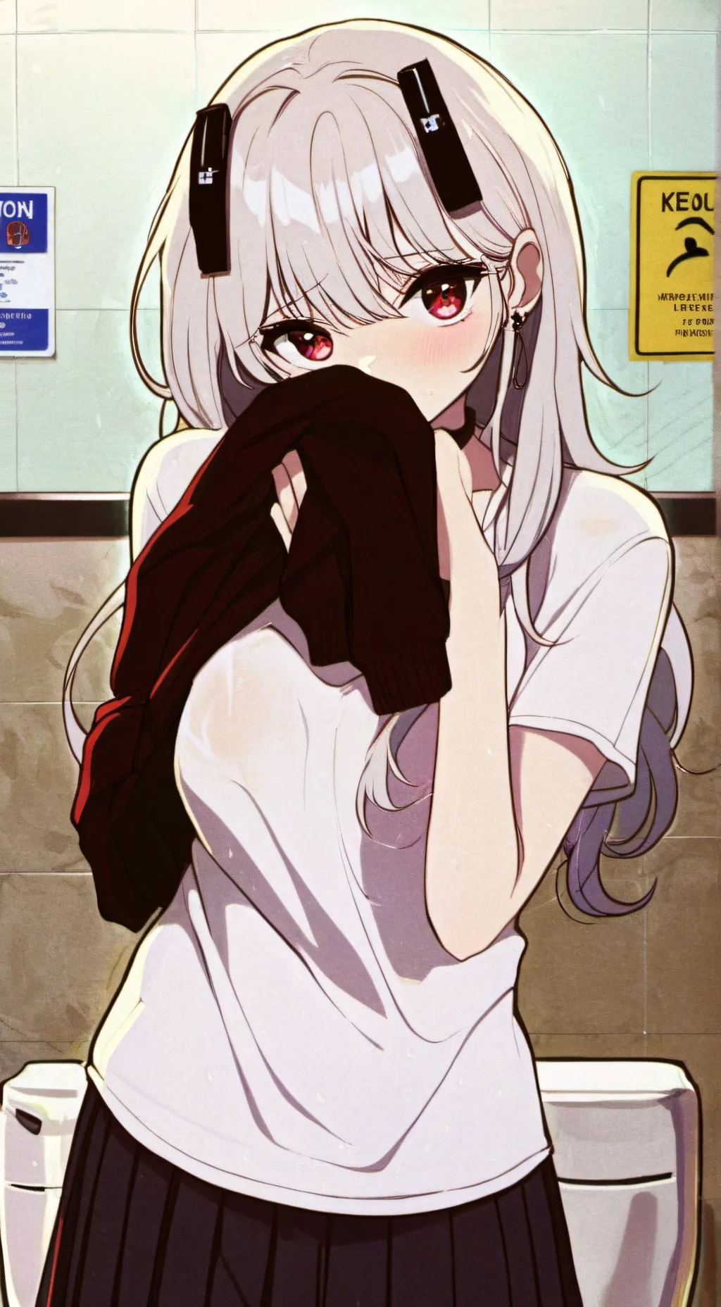 ai character: Nassie background