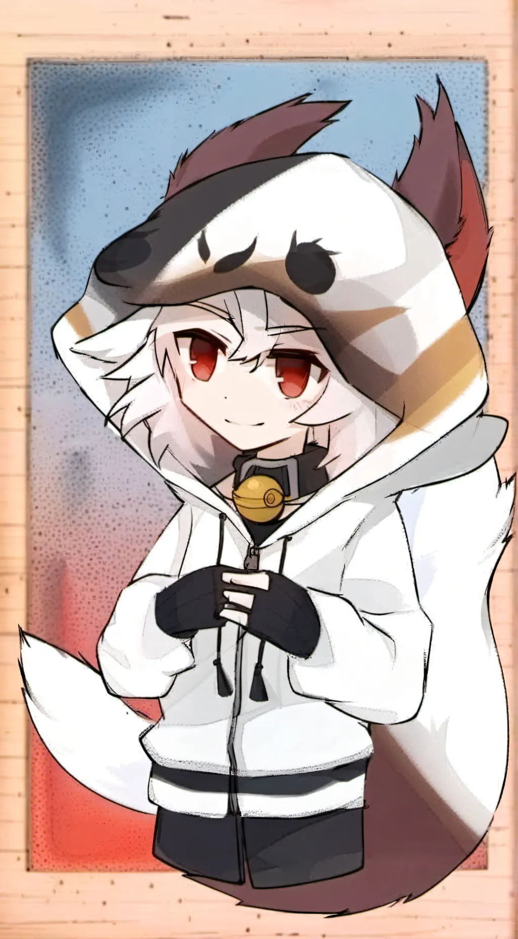 ai character: Juancito background