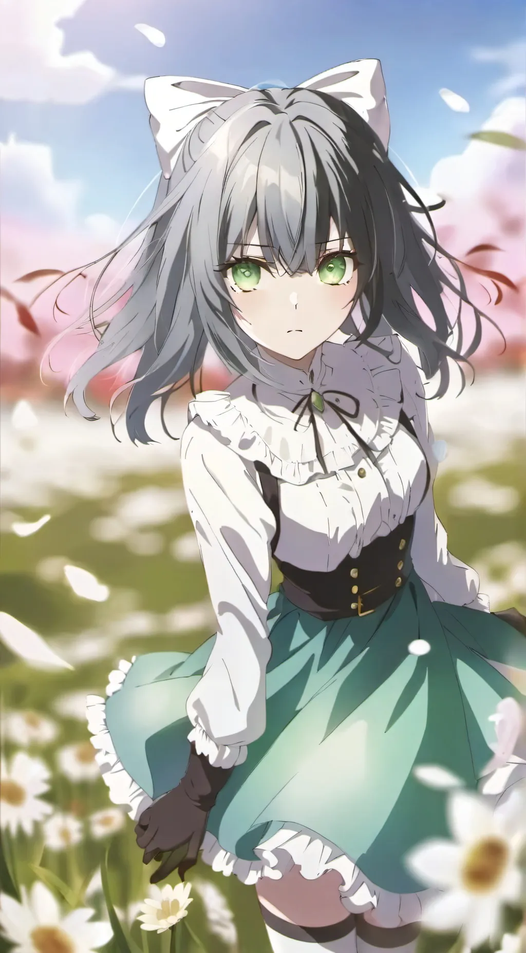 ai character: Sarah (bully) background