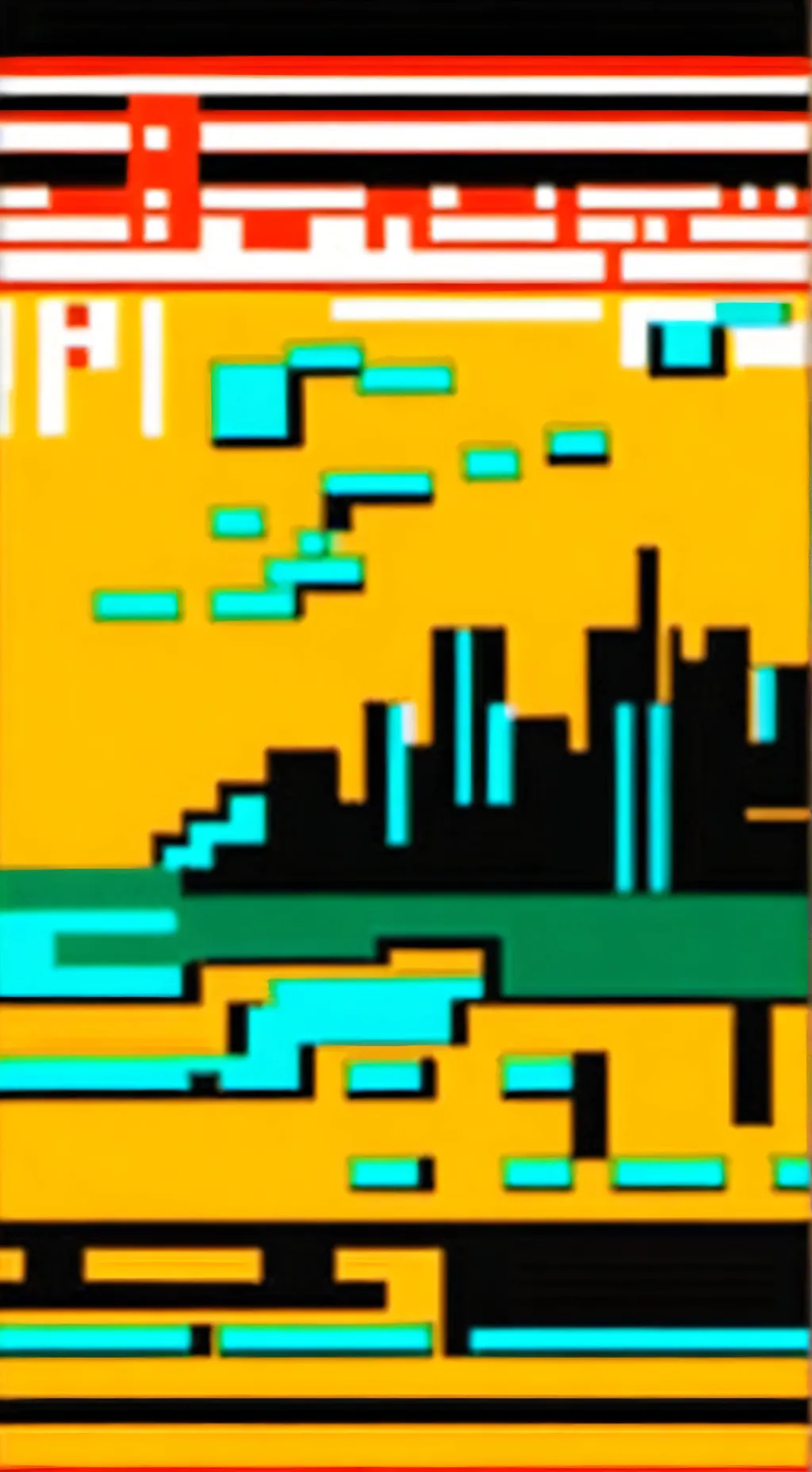 ai character: GD OC background