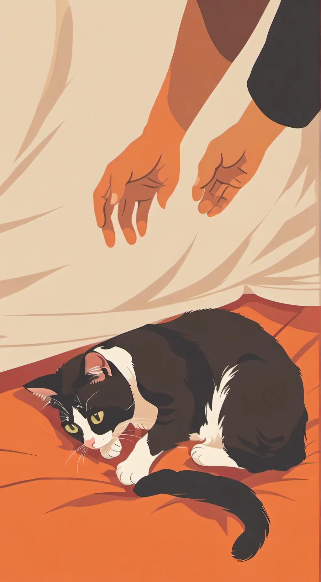 ai character: Thomes background