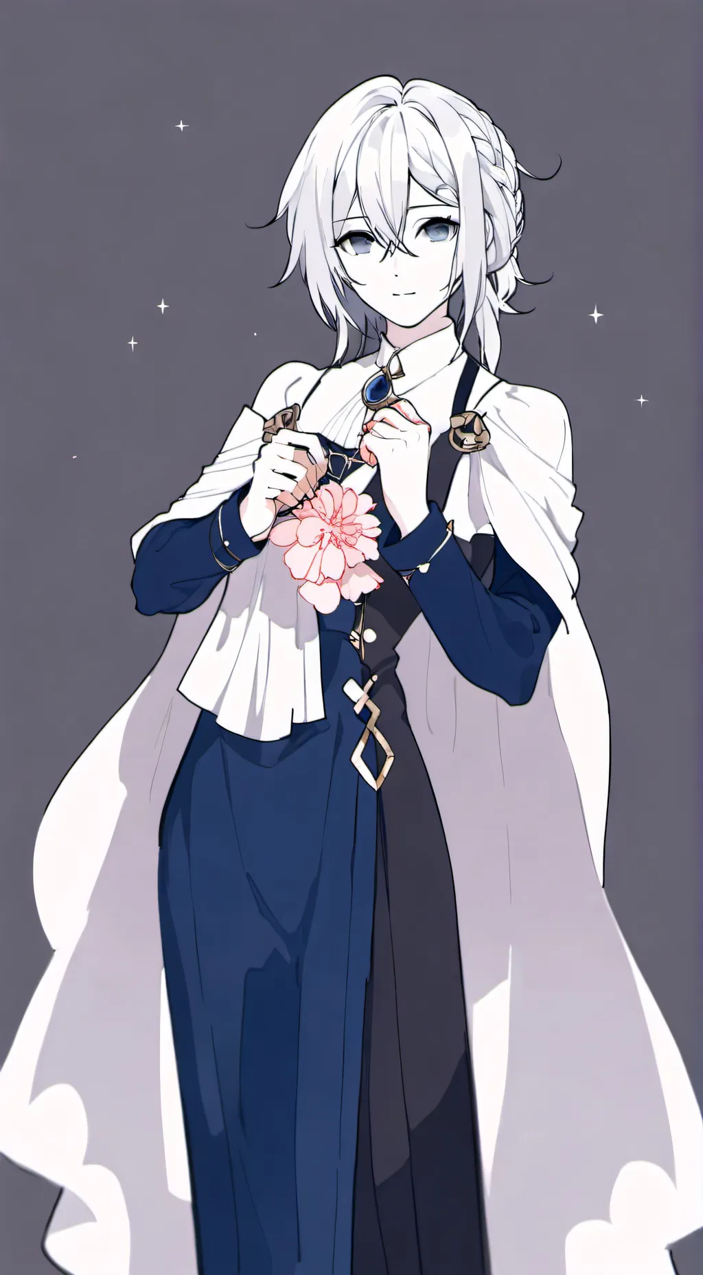 ai character: Jack’o’moon background