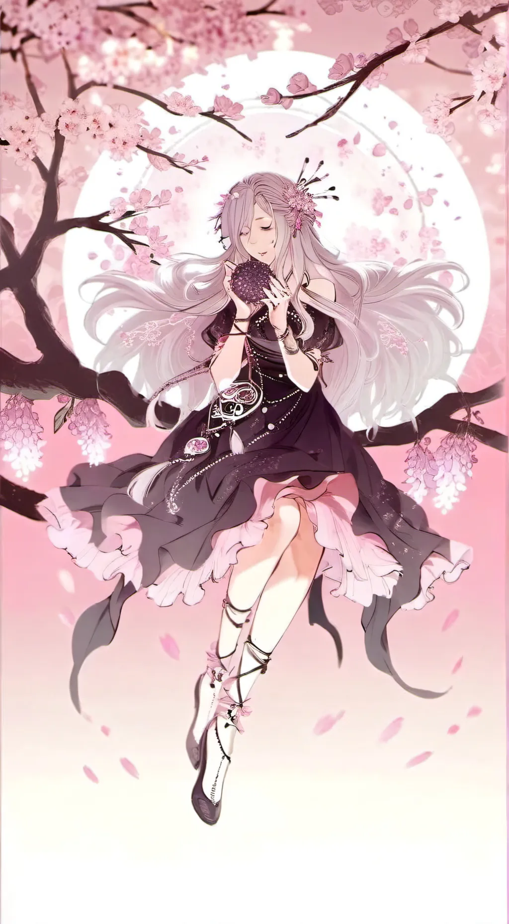 ai character: Стефани background