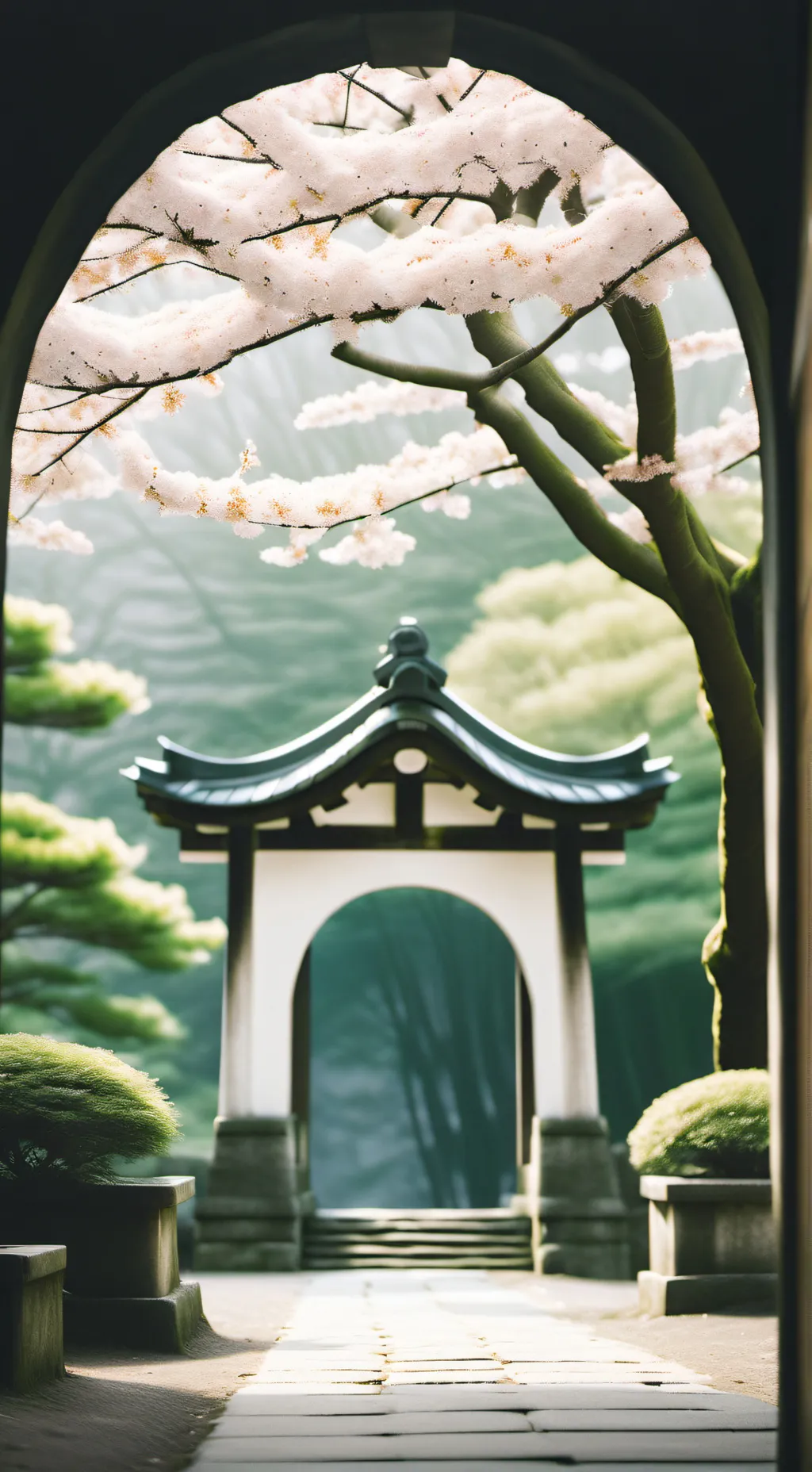 ai character: Mha x kny background