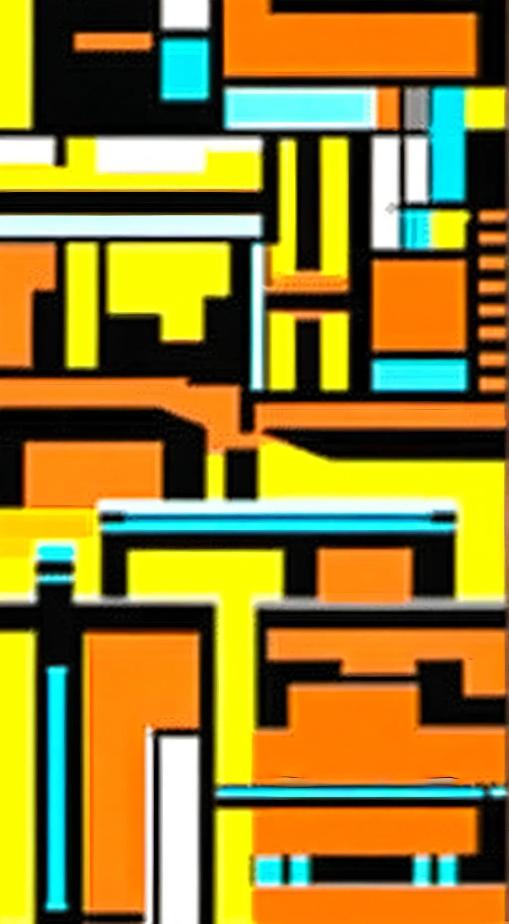 ai character: Gd Oc background