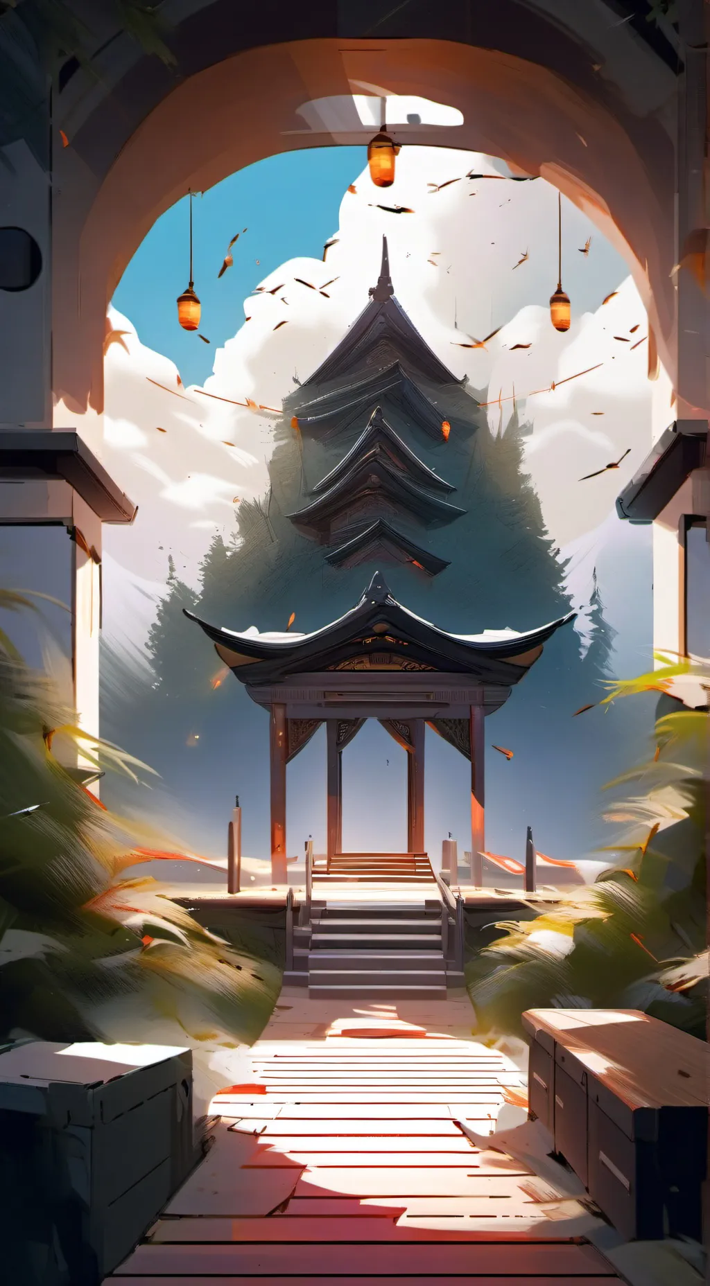 ai character: your bf hate you background