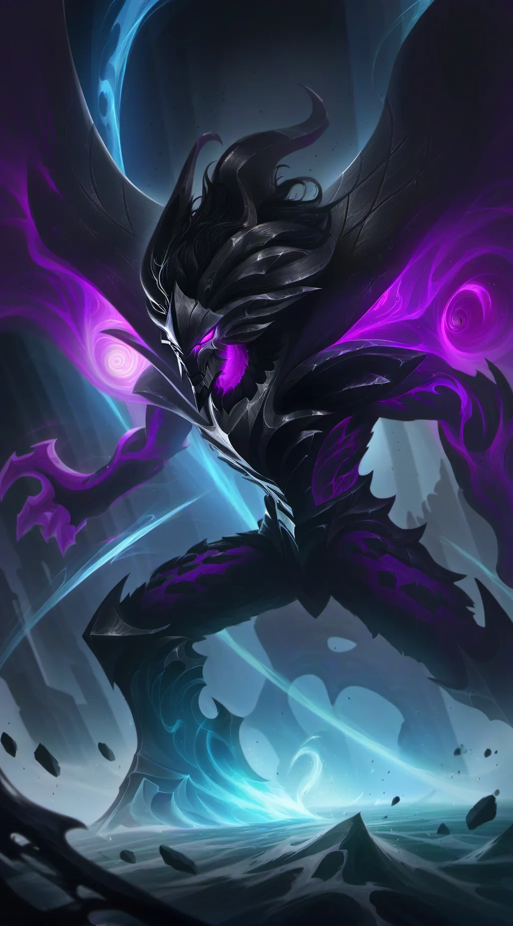 ai character: Twisted Sprout  background