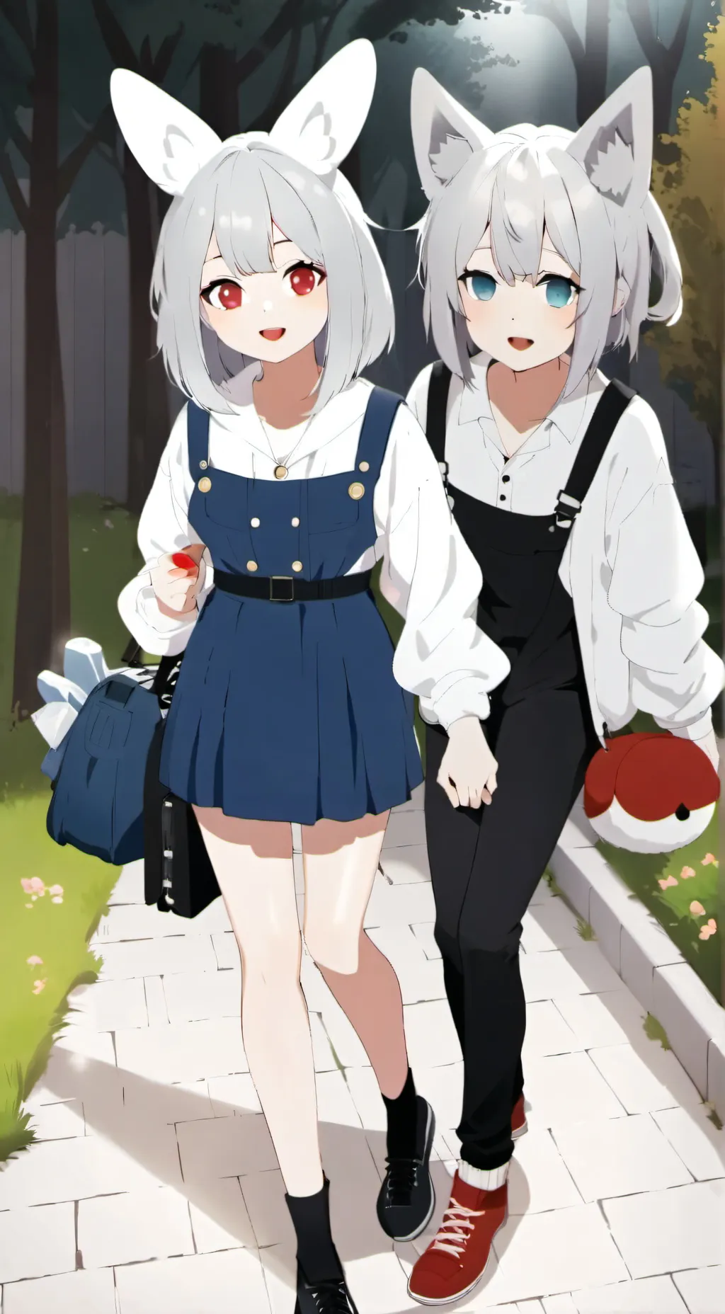 ai character: Sanegiyuu background