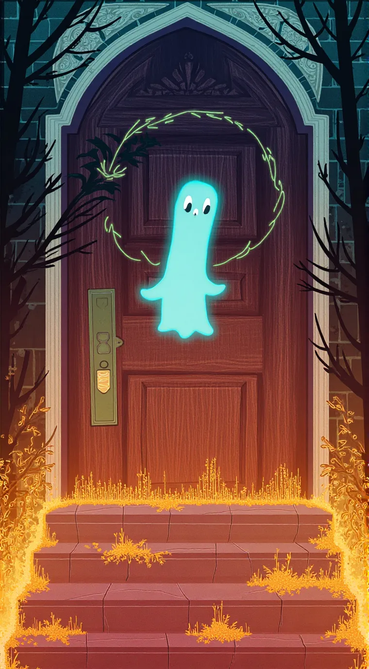 ai character: Sprout background