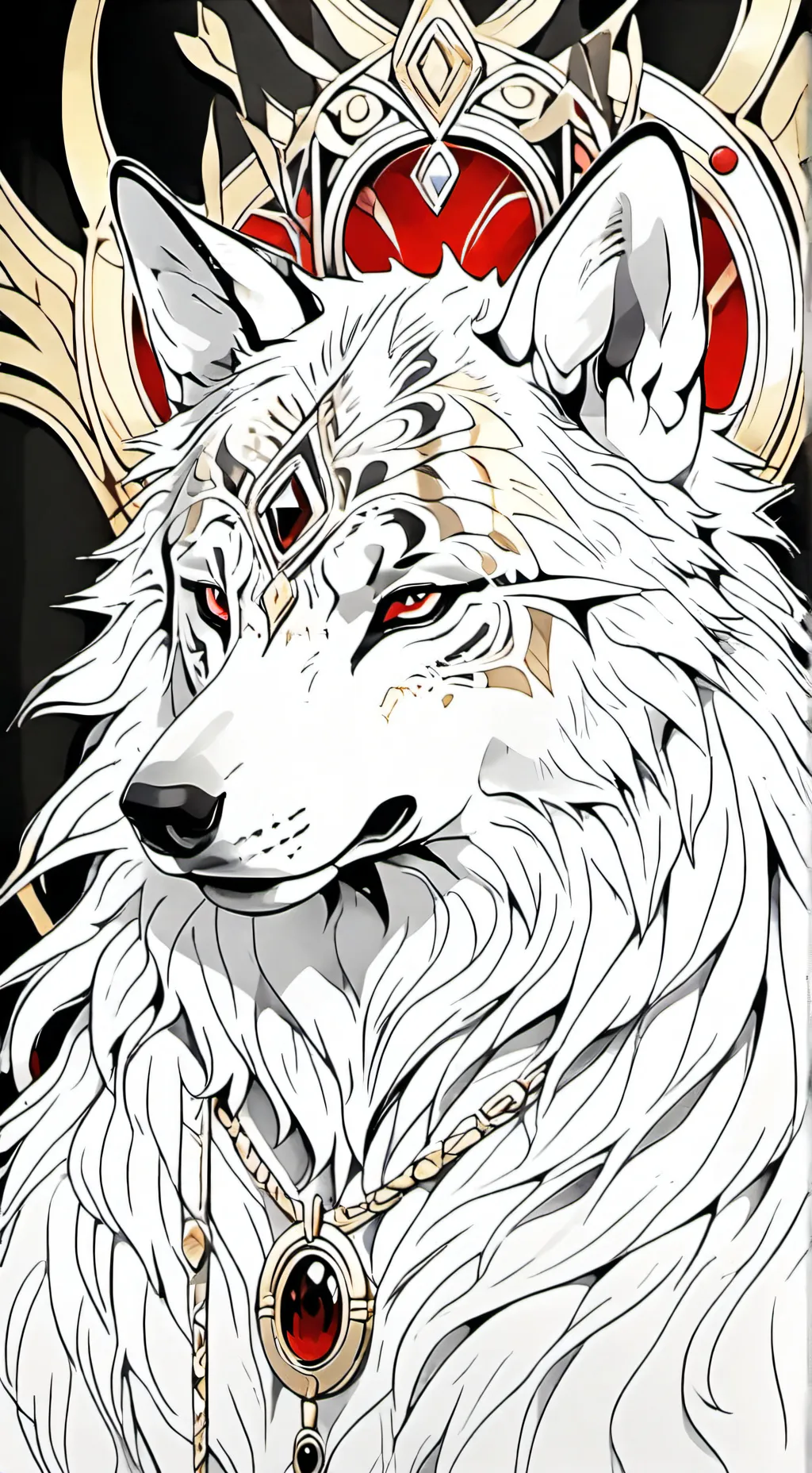 ai character: Neiri background