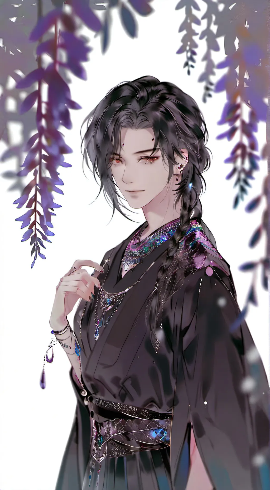 ai character: 👑🎶Facundo🔥 background