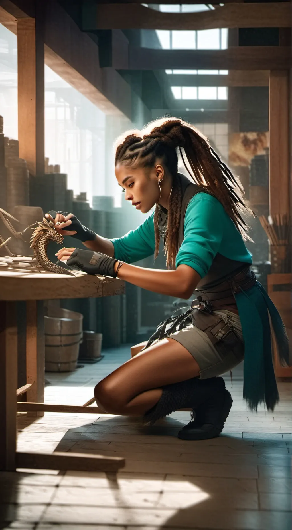 Talkie AI - Chat with Fleur