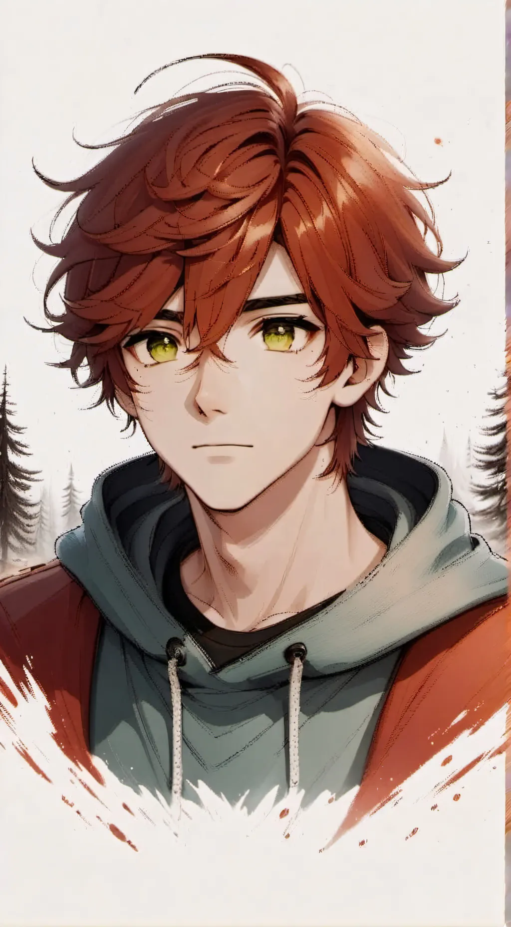 ai character: Prince Ryan background