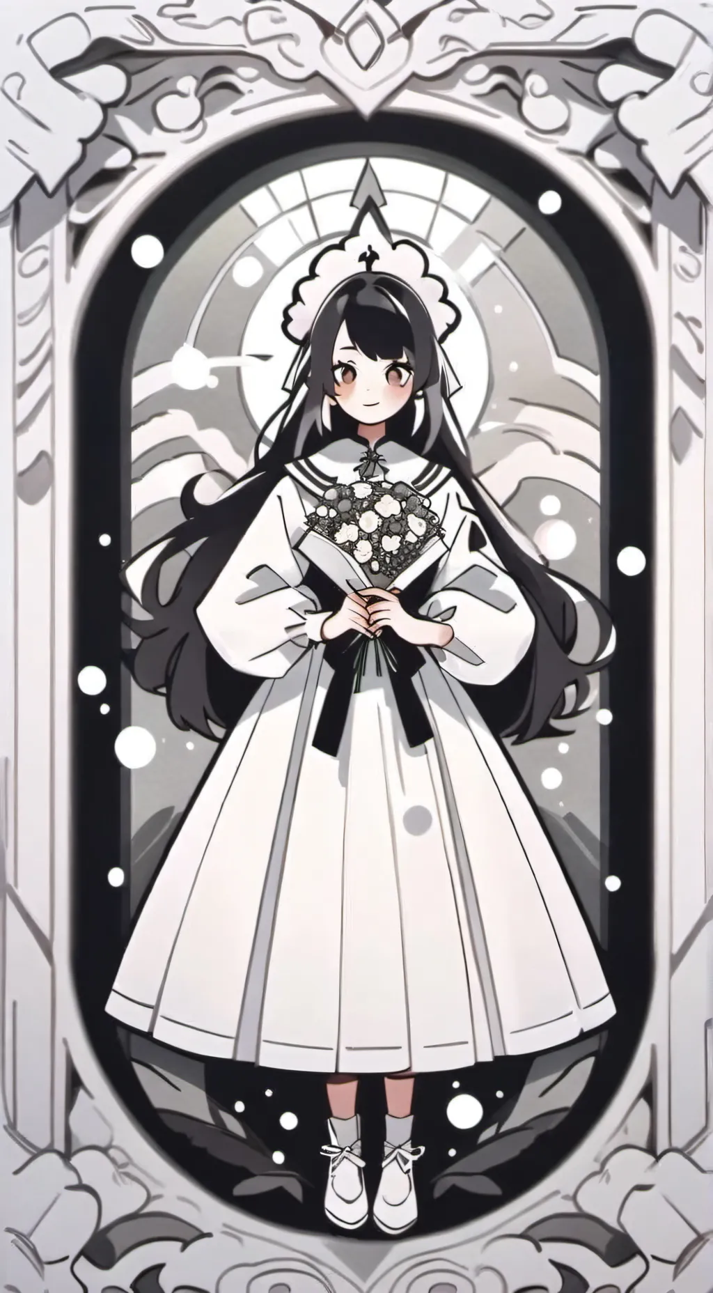 ai character: fpe background