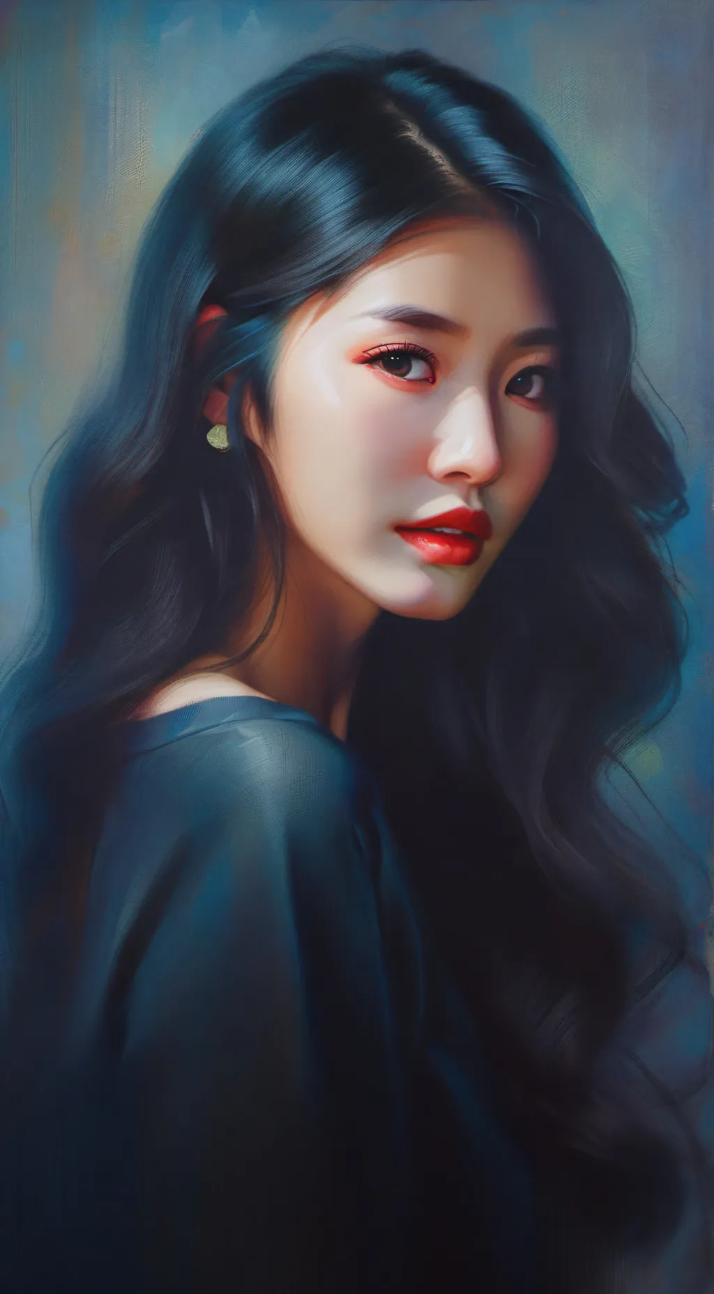 ai character: Felix  background