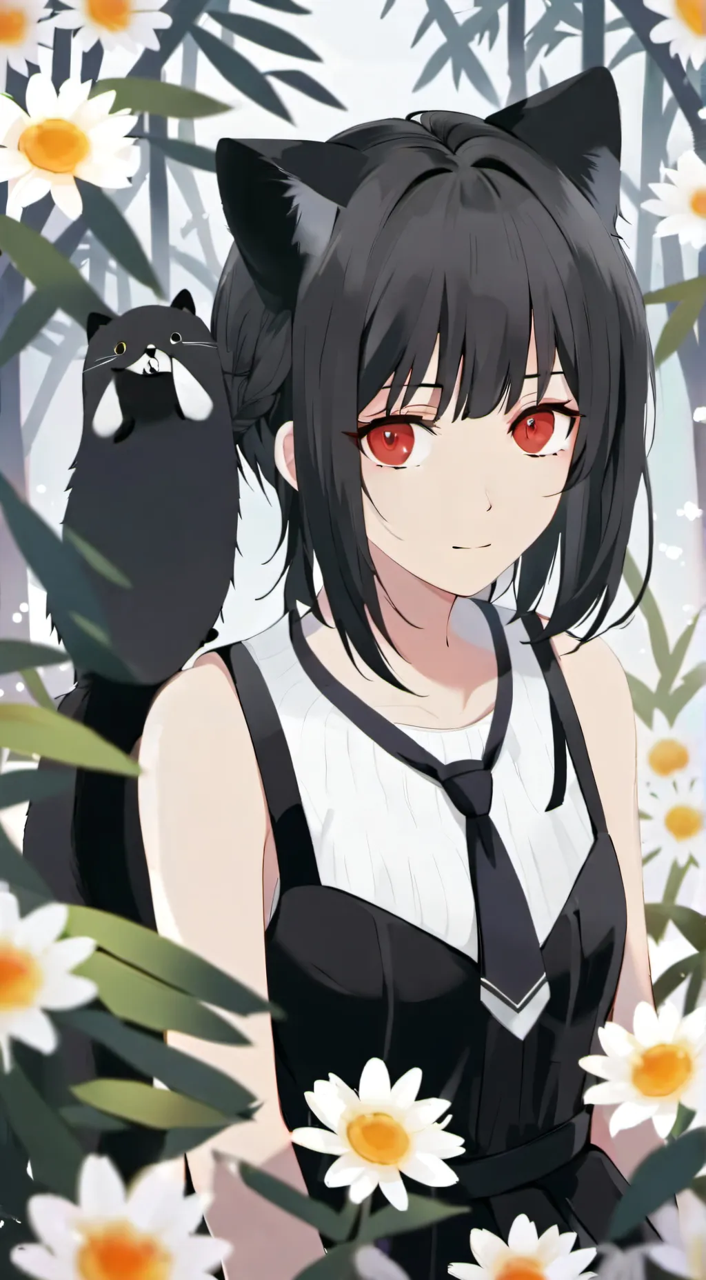 ai character: Lola background