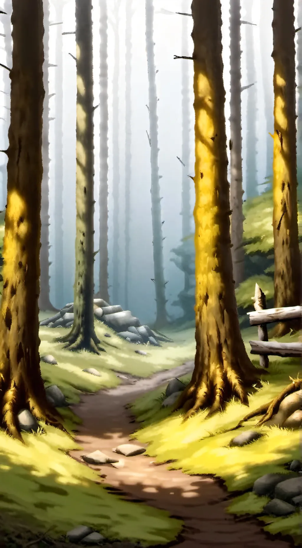 ai character: elena background