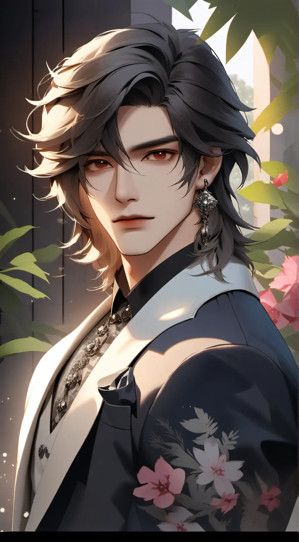 ai character: Xiao Yu background