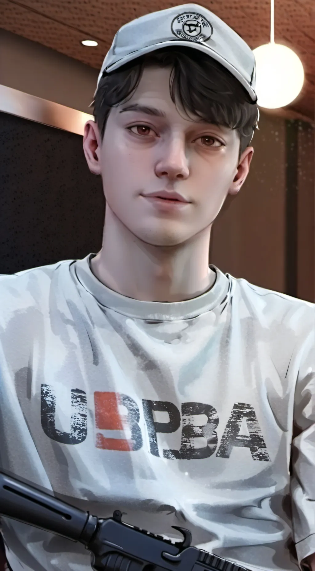 ai character: jake background