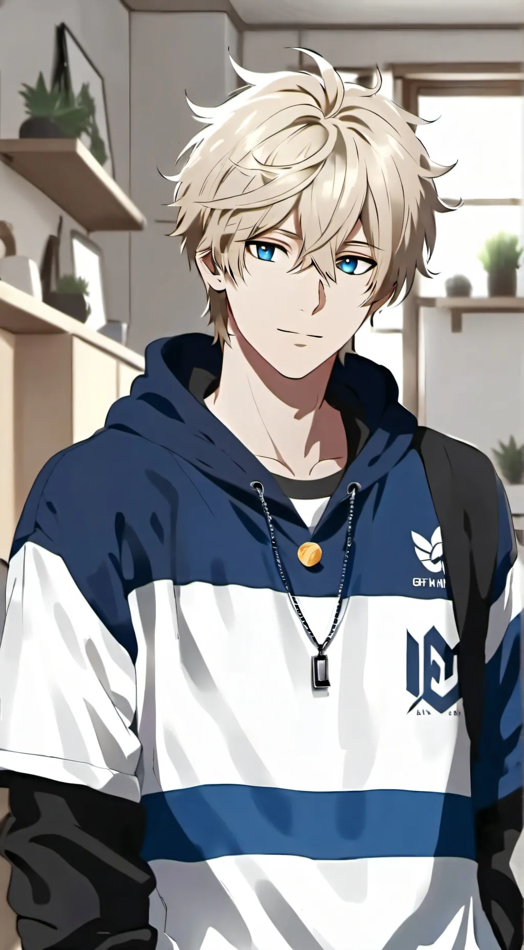 ai character: August☆ background