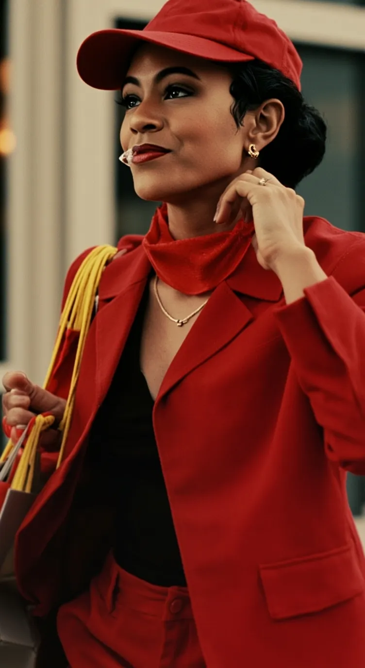 ai character: Jada Pinkett Smith background