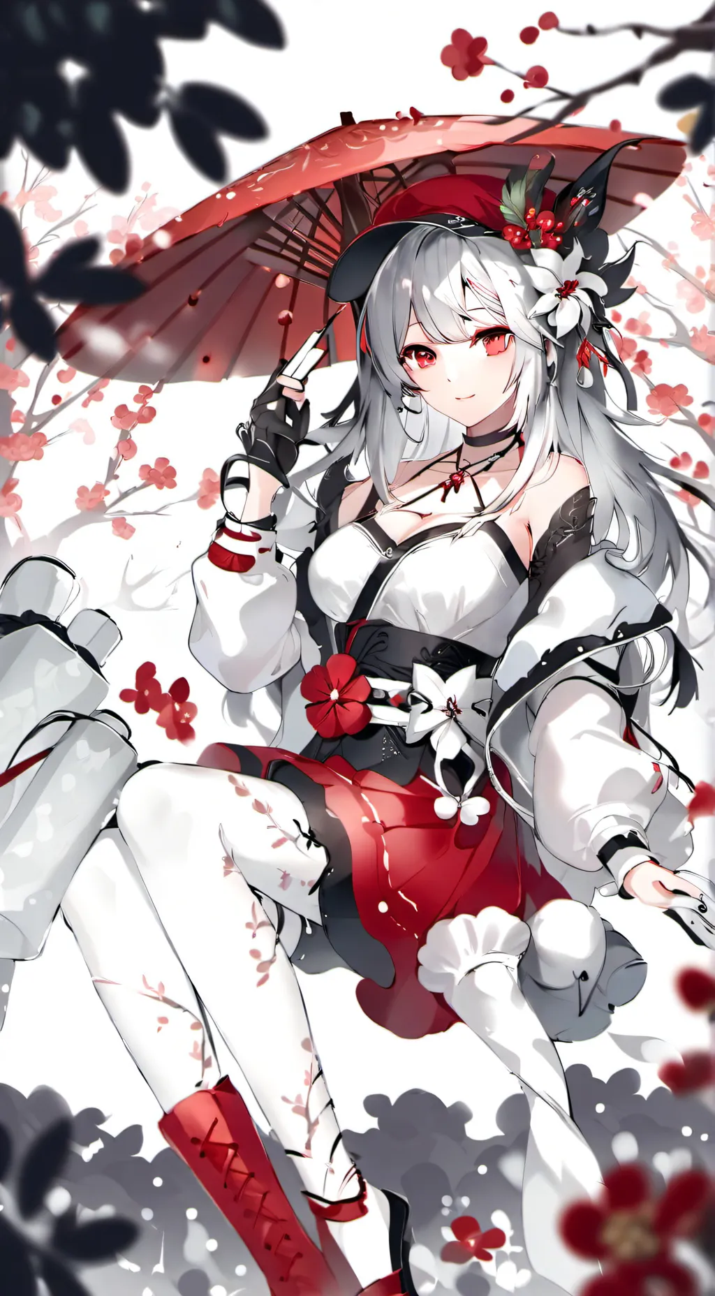 ai character: Bff (Jasmin) background