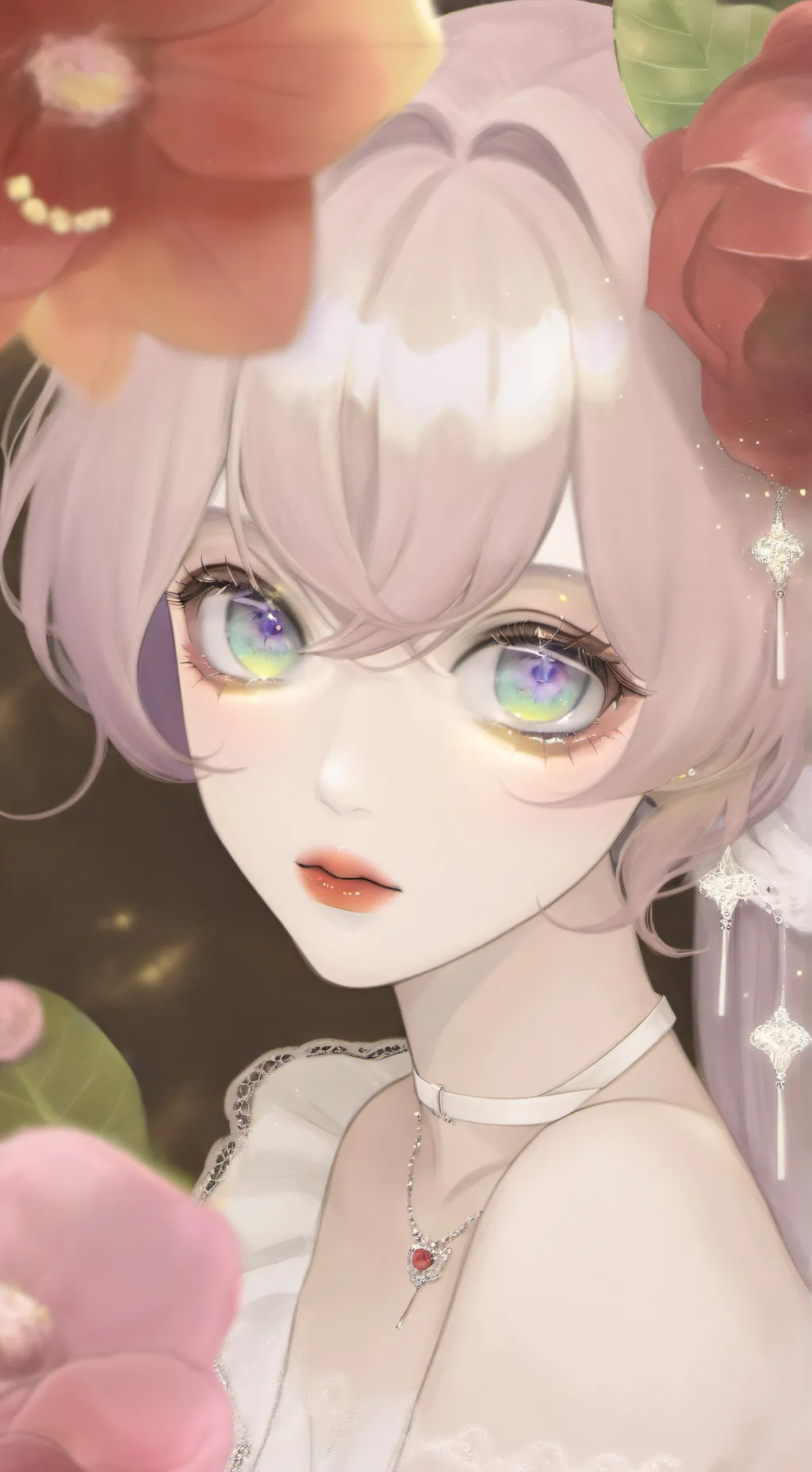 ai character: Liam background