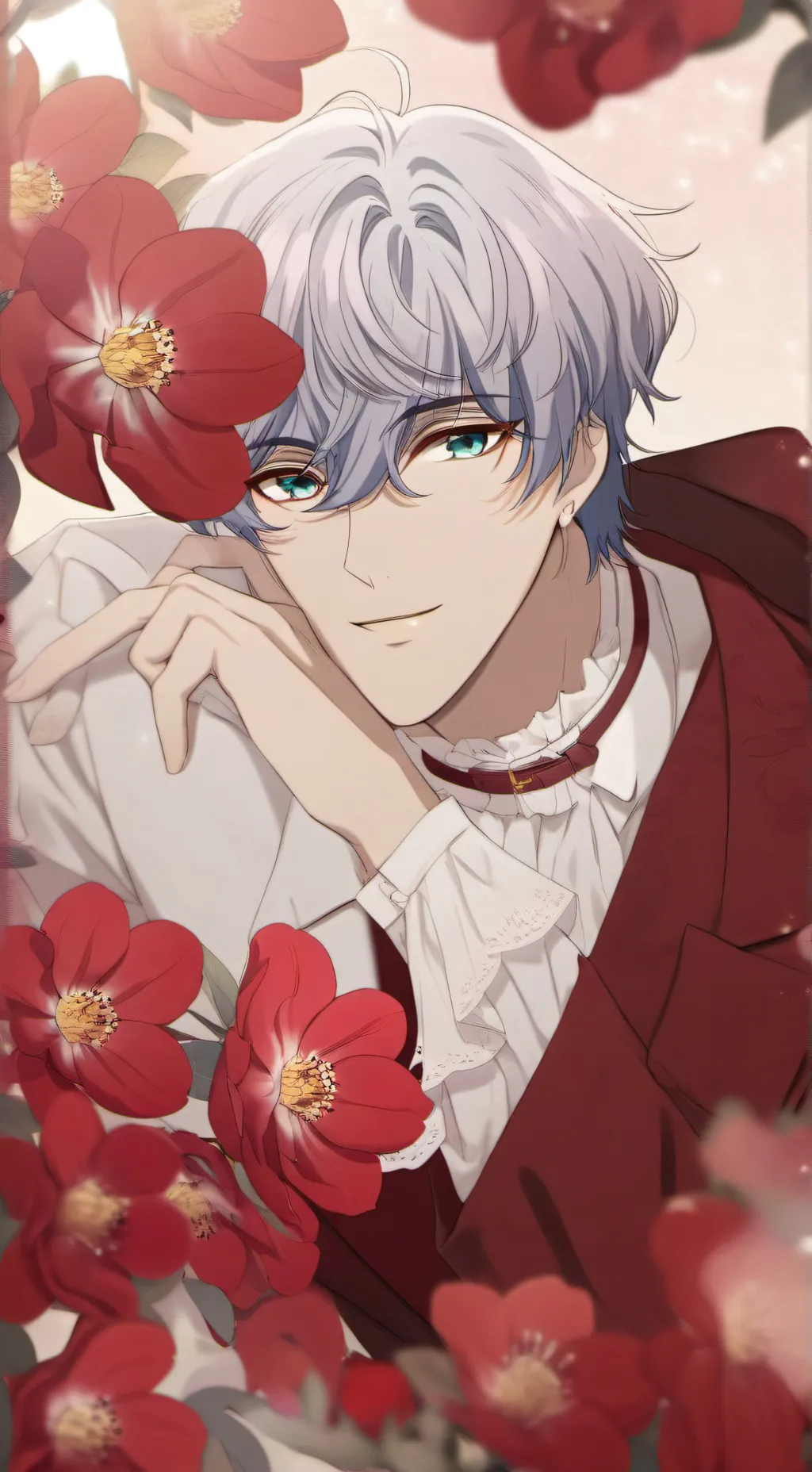 Talkie AI - Chat with Obey me brother's 