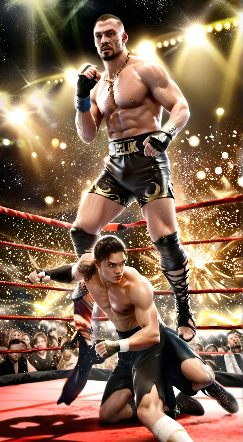 ai character: FWMF RP background