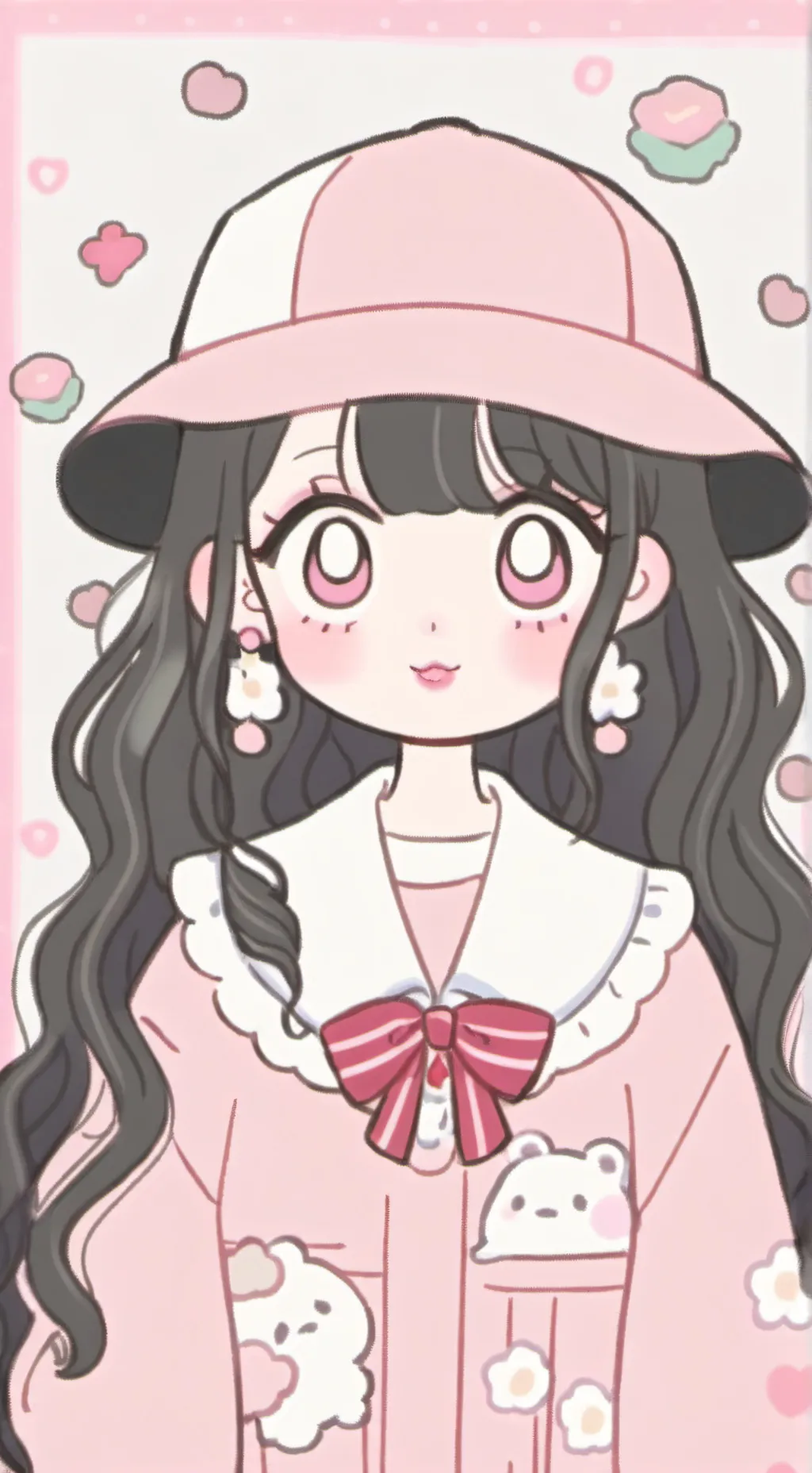 ai character: ⭐️Astro⭐️ Dw background