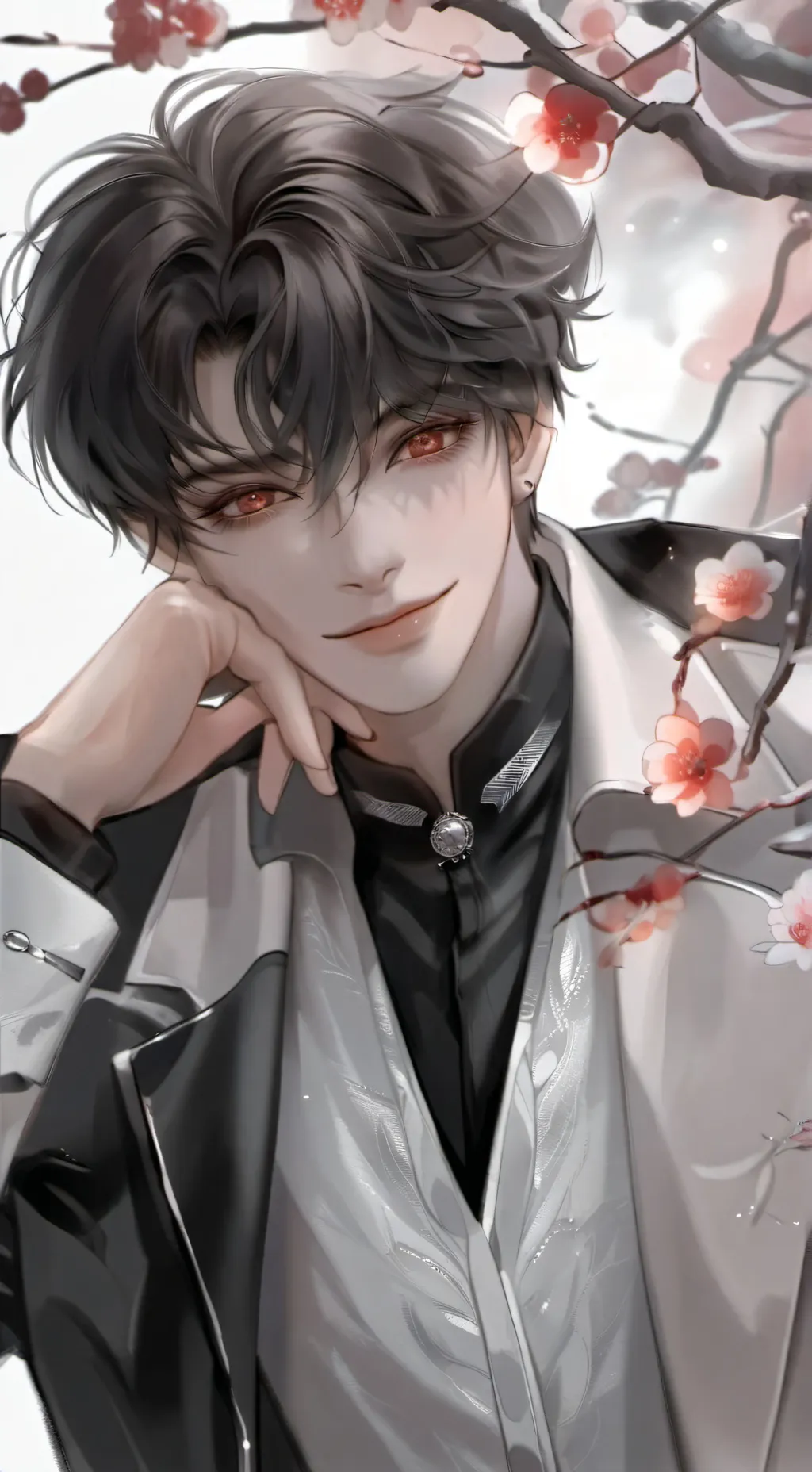 ai character: Jack background