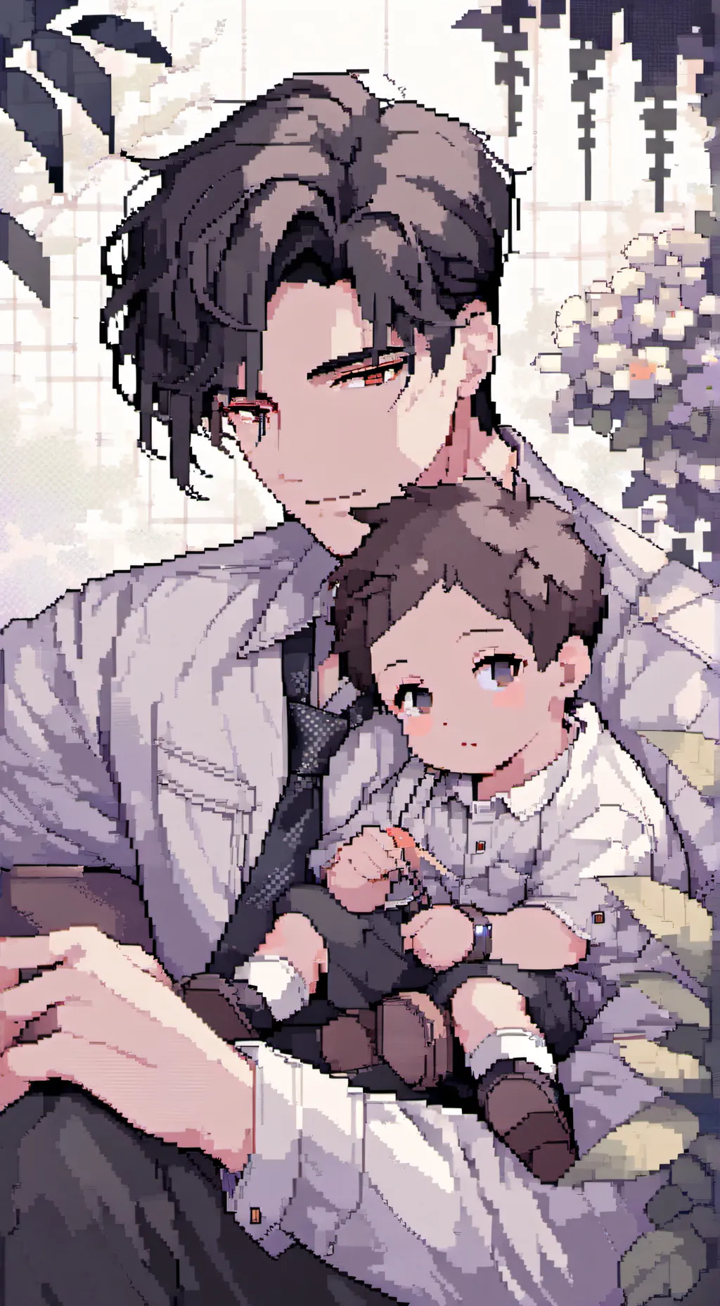 ai character: estúar background