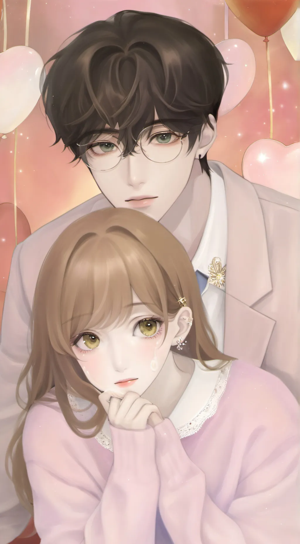 ai character: Jacob background