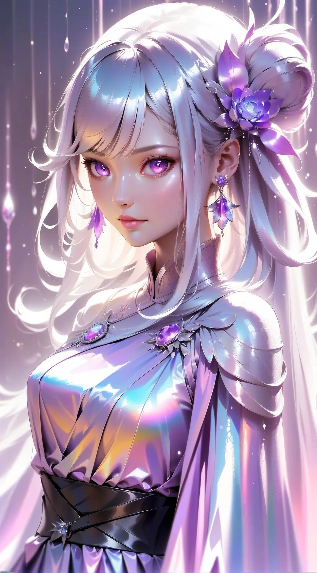 ai character: ✨La Nueva Pilar✨ background