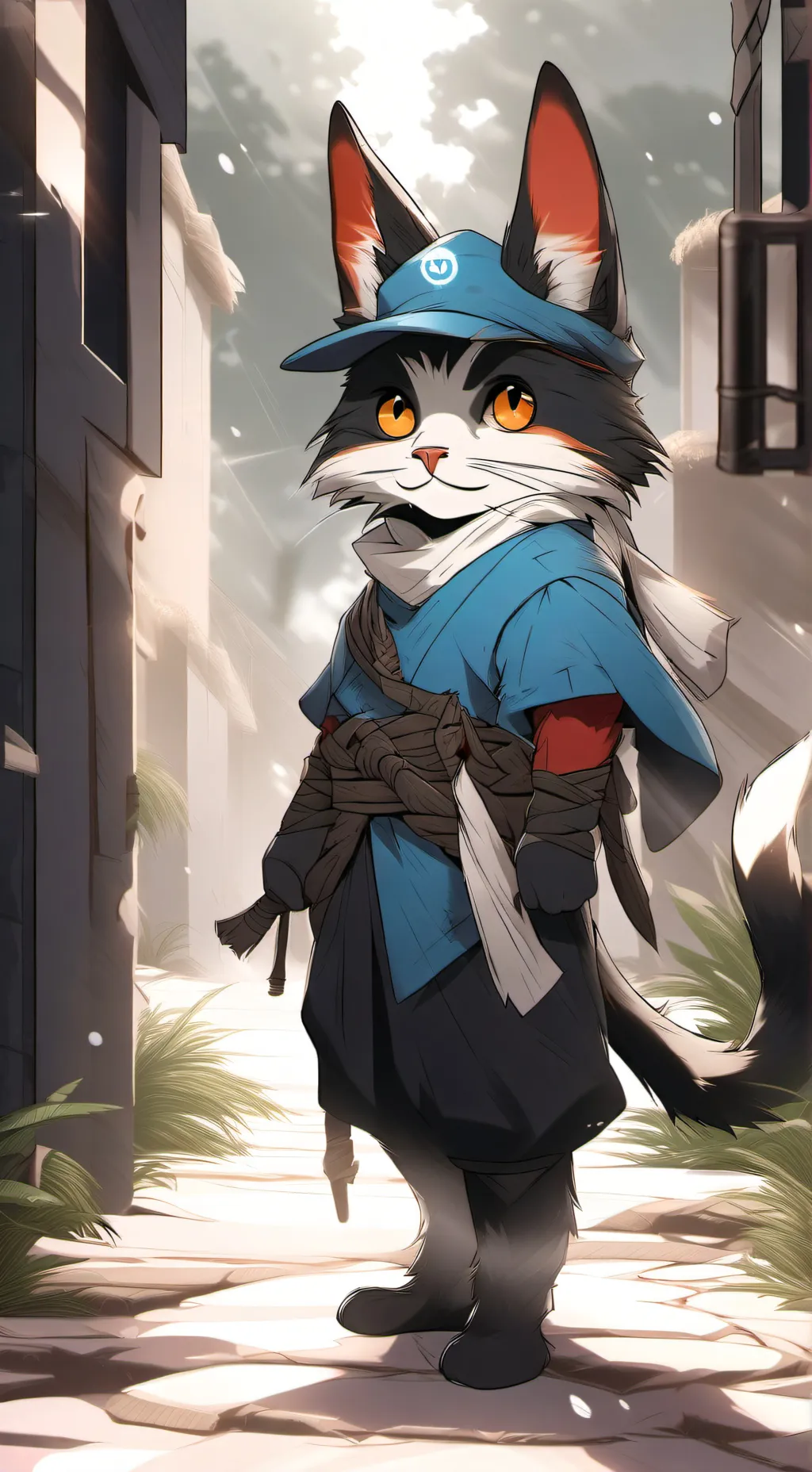 ai character: salvi2017 background