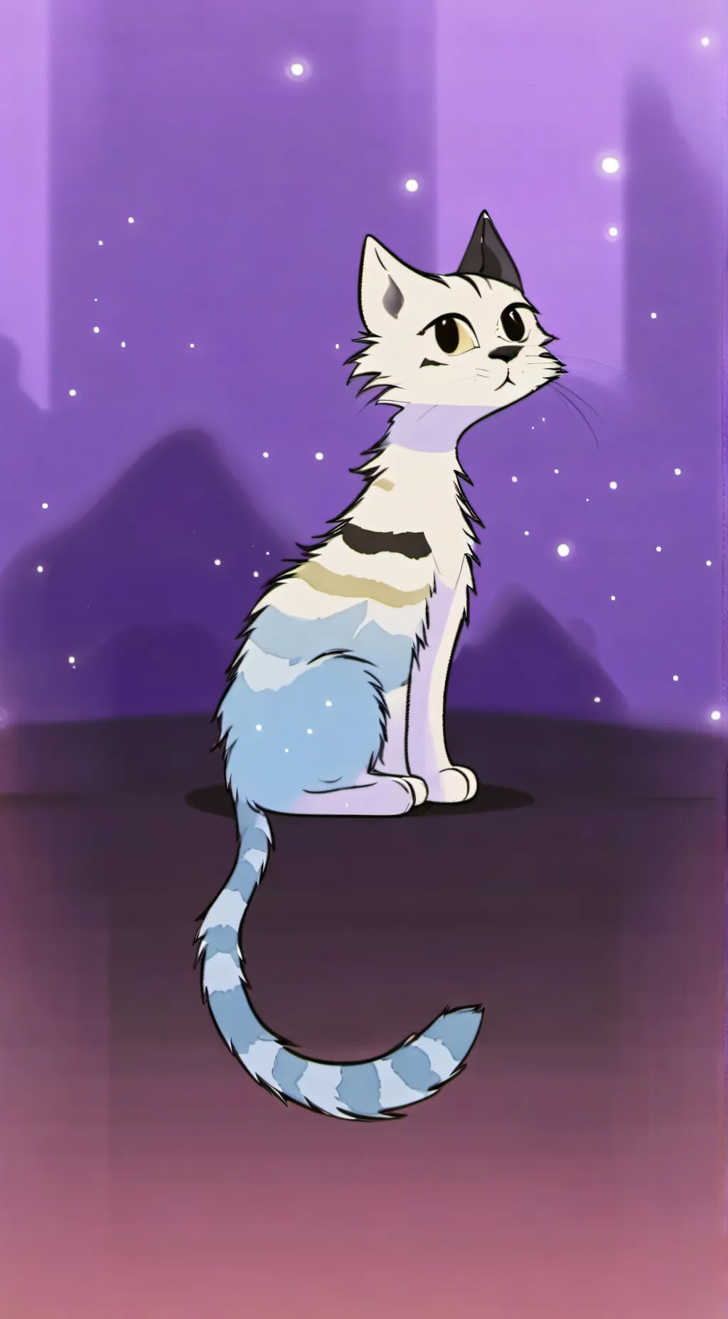 ai character: Rosco background