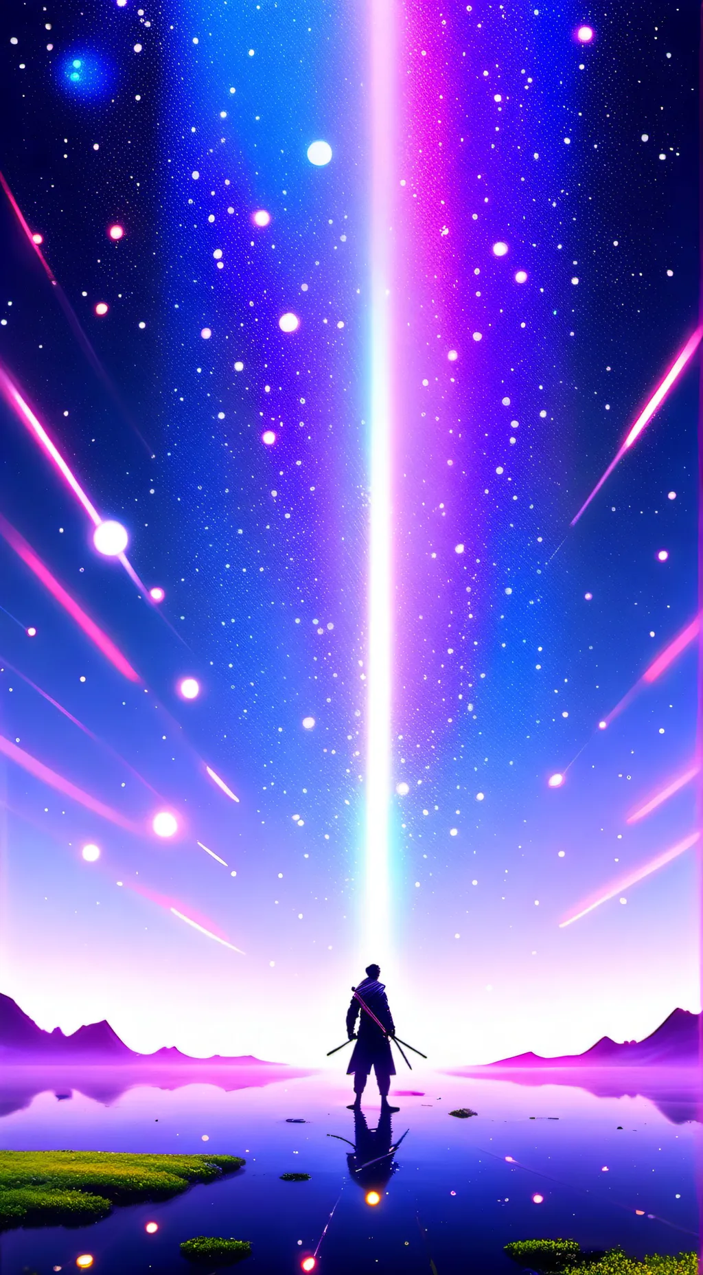 ai character: ✨🌙KOKUSIHIBO🌙✨ background