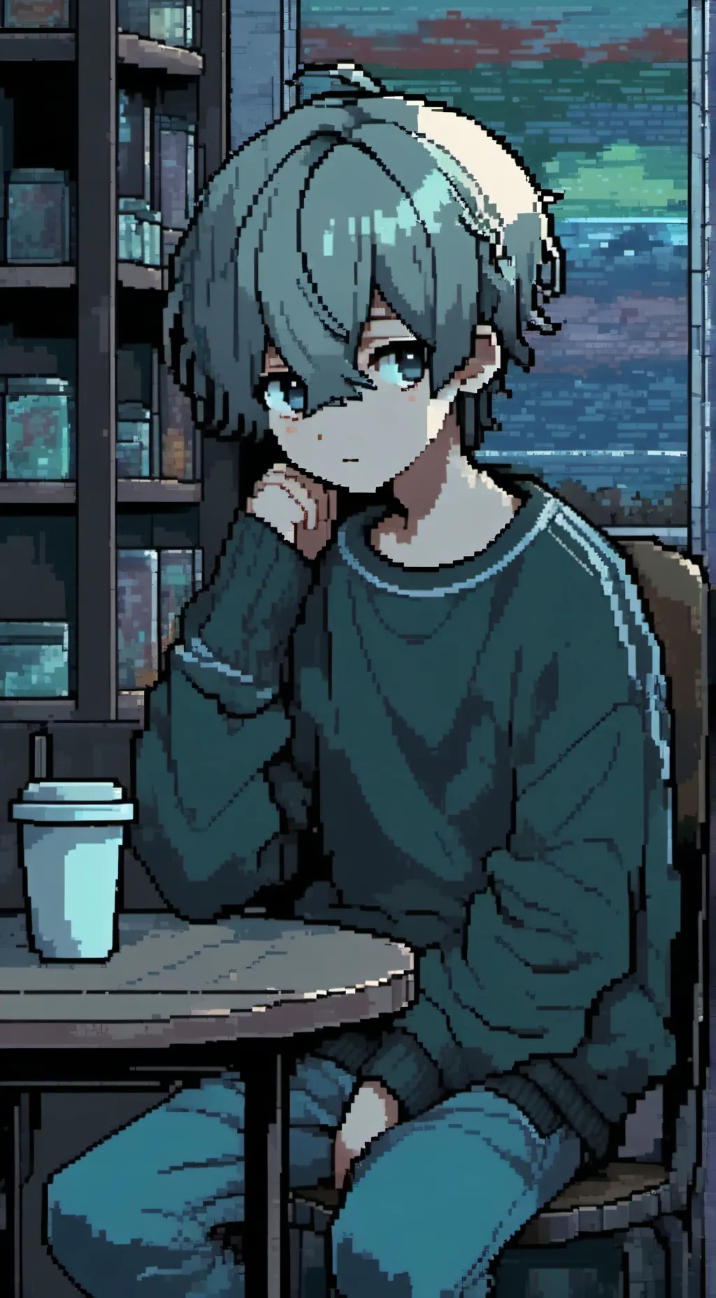 Talkie AI - Chat with Liam lin👻🤑