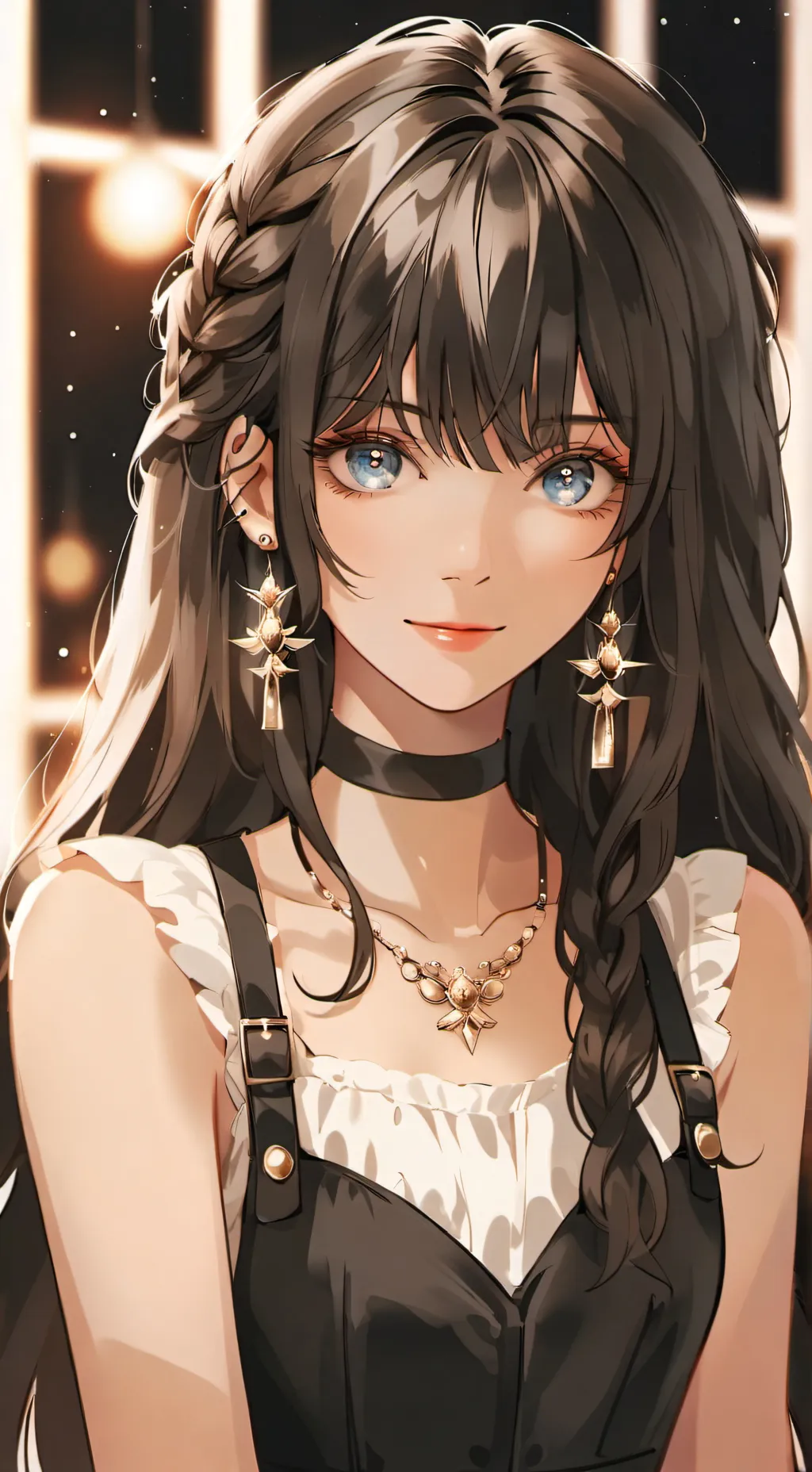 ai character: ANAI background