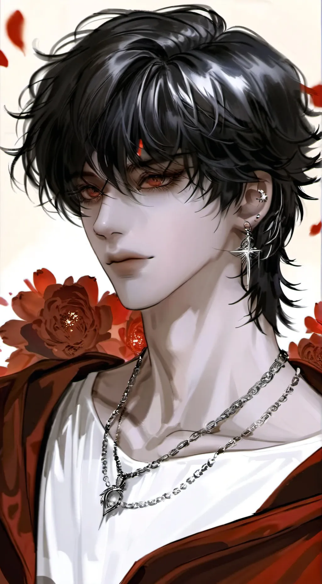 ai character: `~|| 𝕍𝕚𝕔 ||~` background