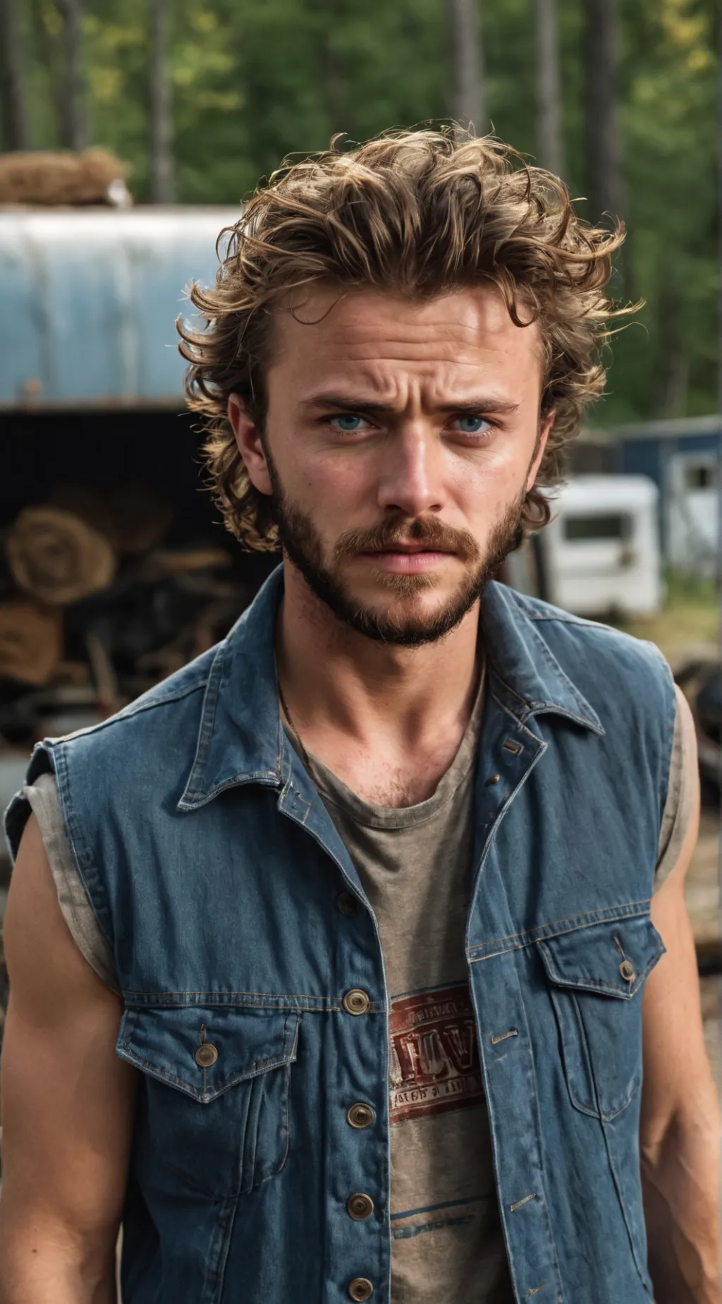 Talkie AI - Chat with Billy Lee Allen