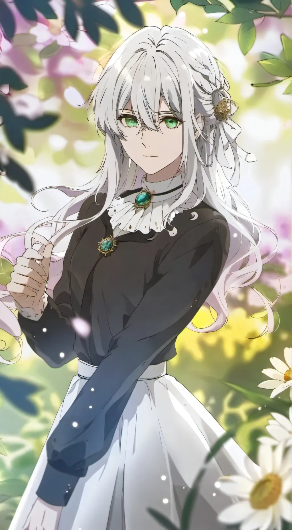 ai character: ~Mia~ background