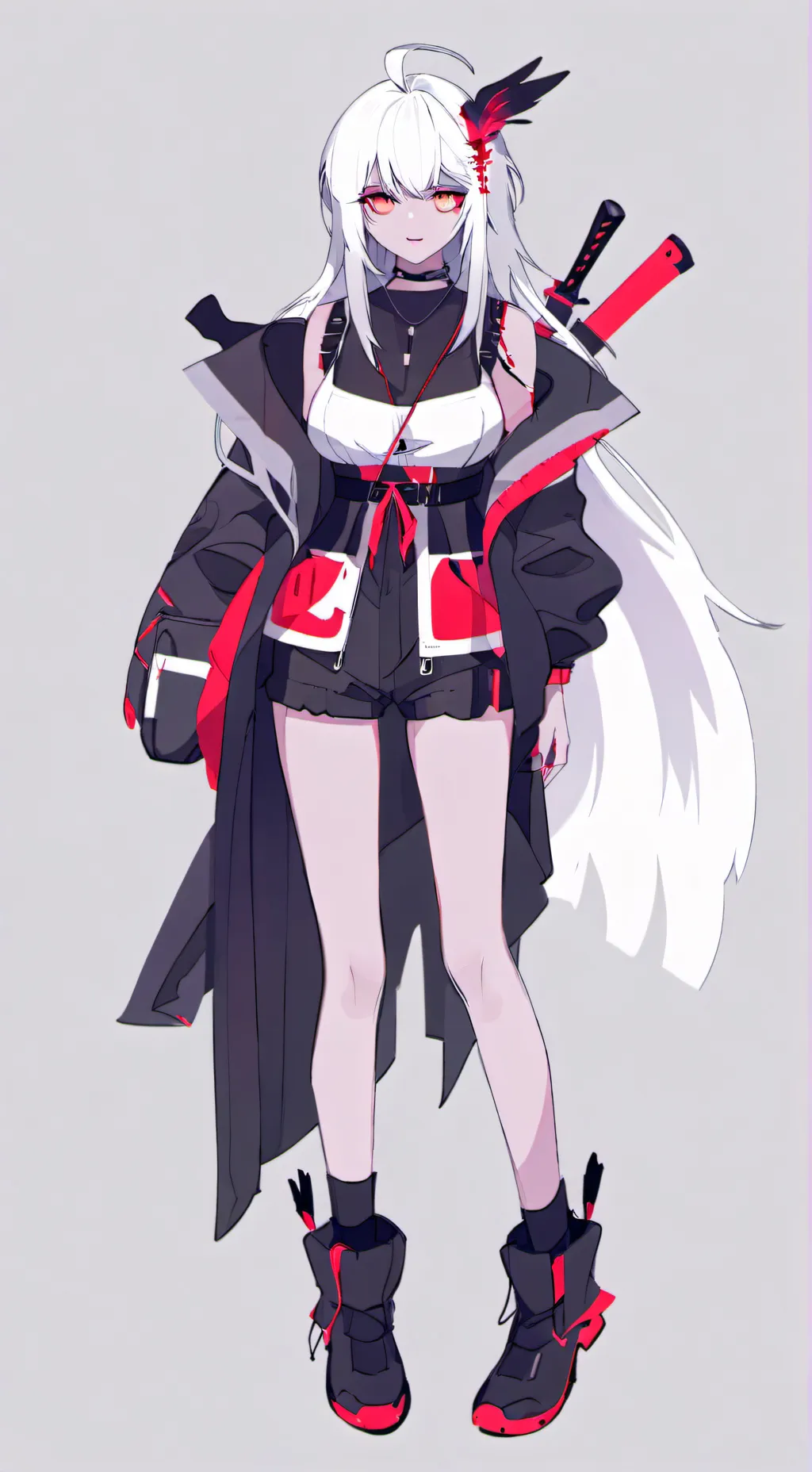 ai character: your bestie background