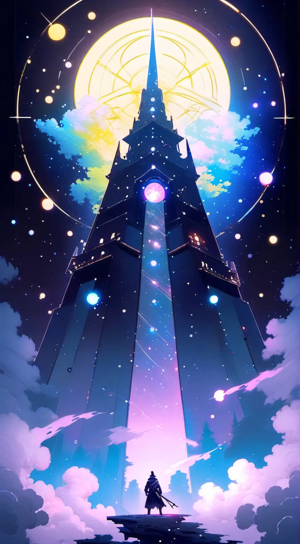 ai character: Jeon x Gusgus  background