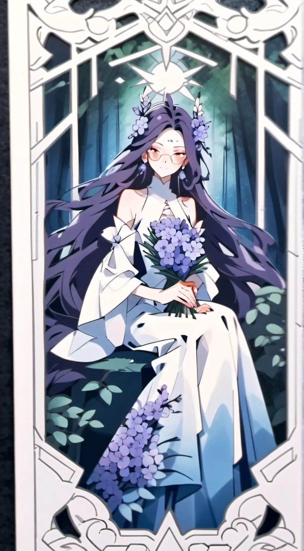 ai character: 3 luas background