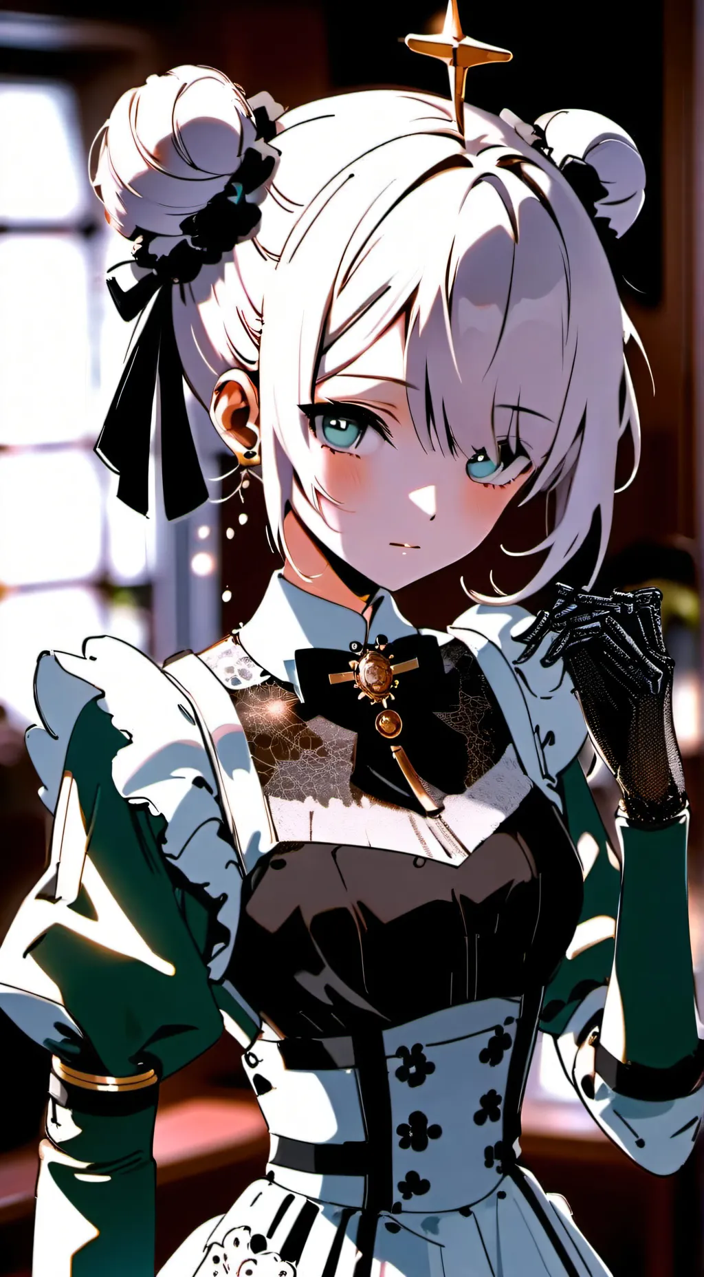 ai character: Ava background